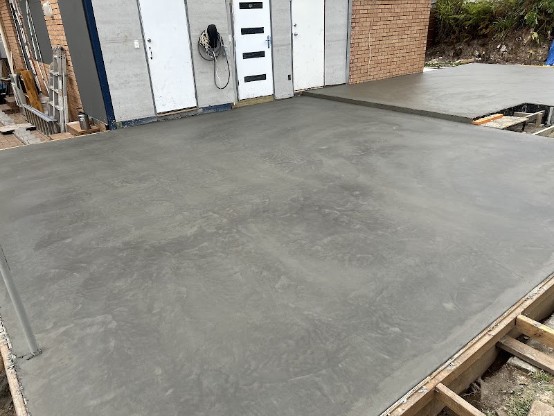 BLJ Concrete Constructions work 2