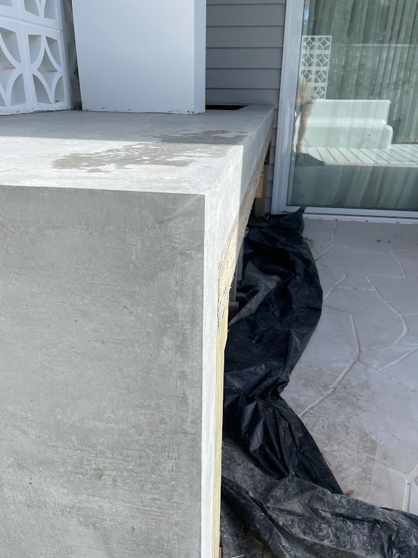 BLJ Concrete Constructions work 4