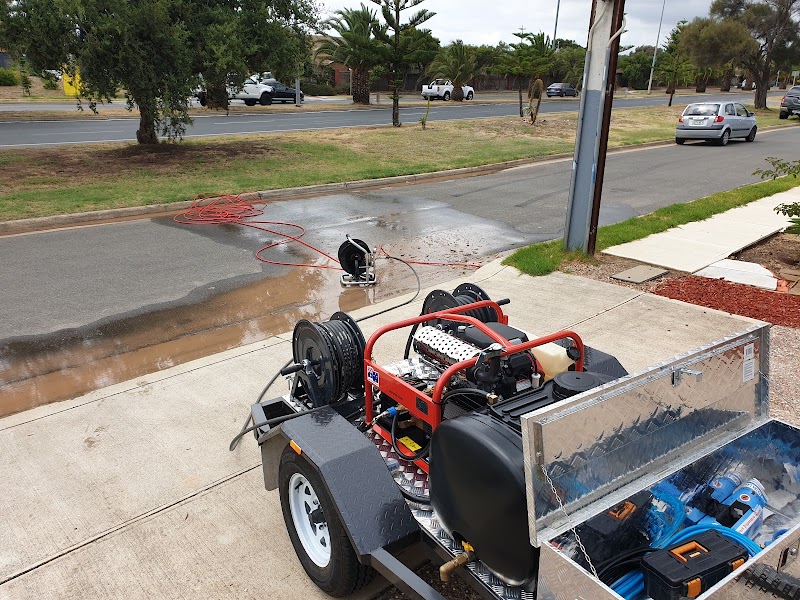 Blocked Drains Today work 1