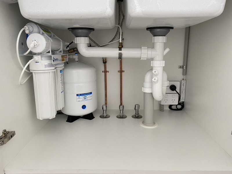 Blue Bourke Plumbing project 8