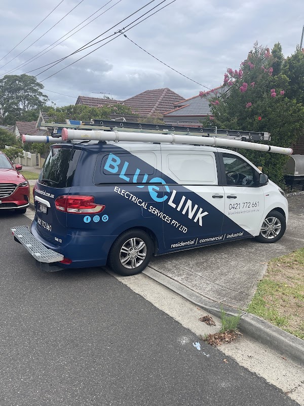 Blue Link Electrical Croydon work 1