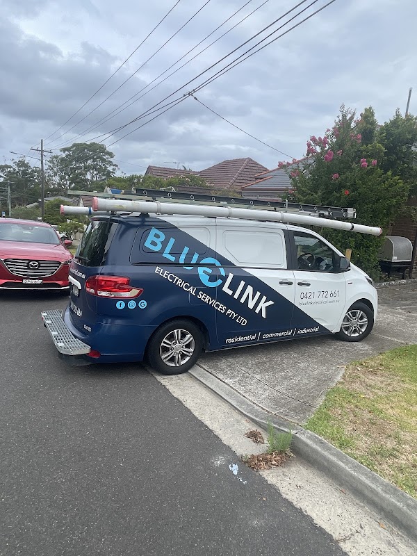 Blue Link Electrical Croydon Park work 1