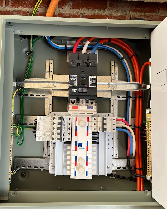 Blue Link Electrical Croydon Park work 4
