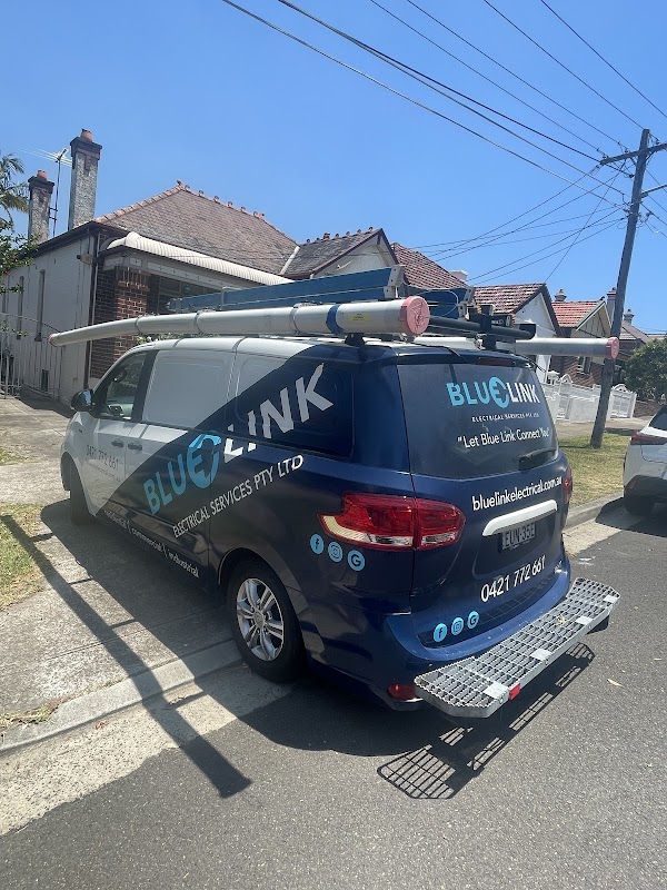 Blue Link Electrical Lilyfield work 1