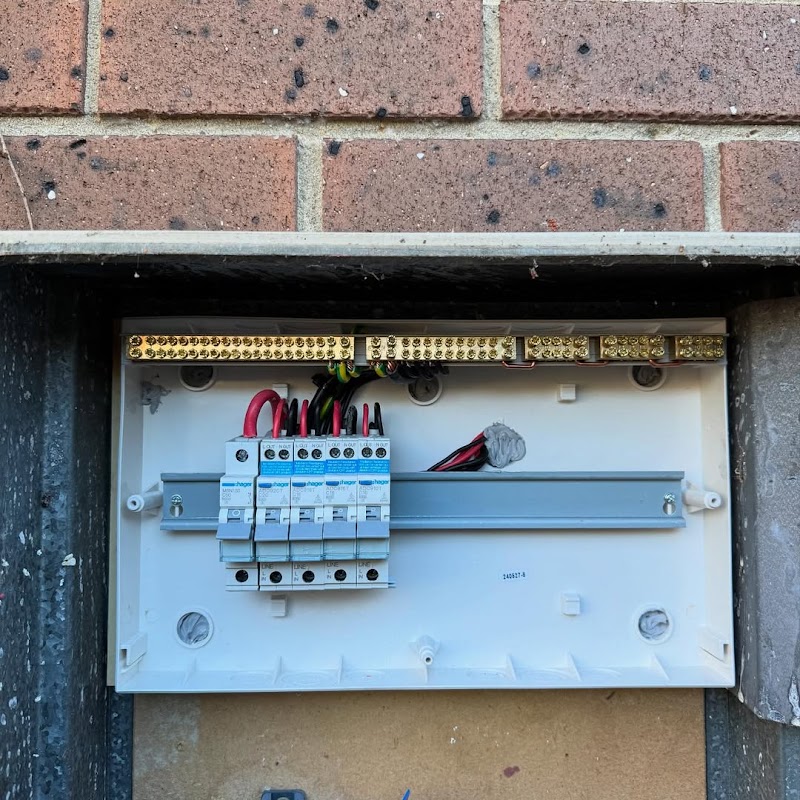Blue Link Electrical Lilyfield work 2
