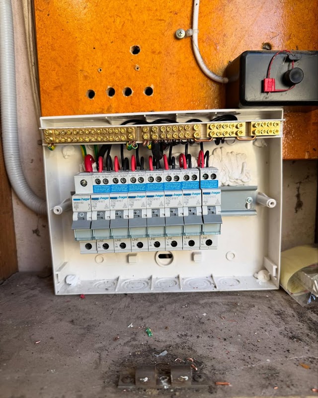 Blue Link Electrical Lilyfield work 3