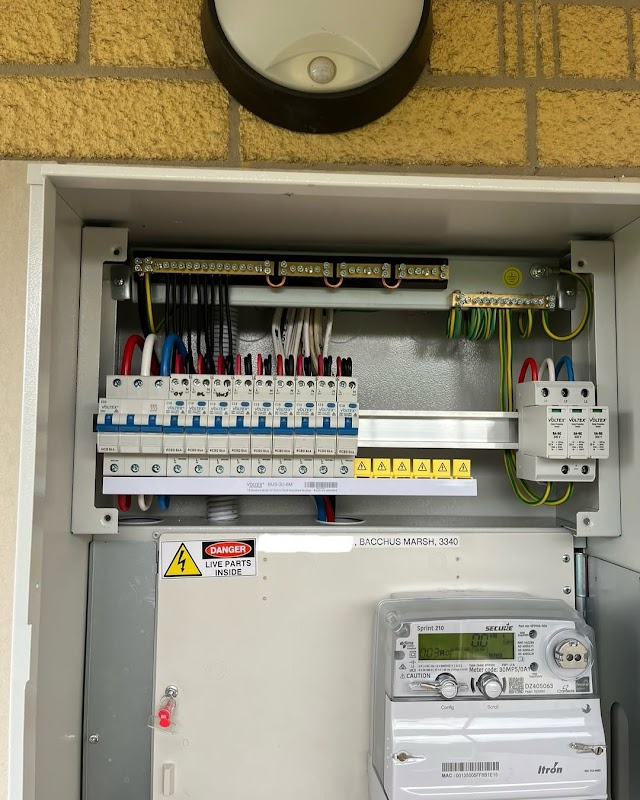 Blue Link Electrical Petersham work 3