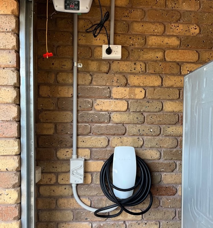 Blue Link Electrical Petersham work 4