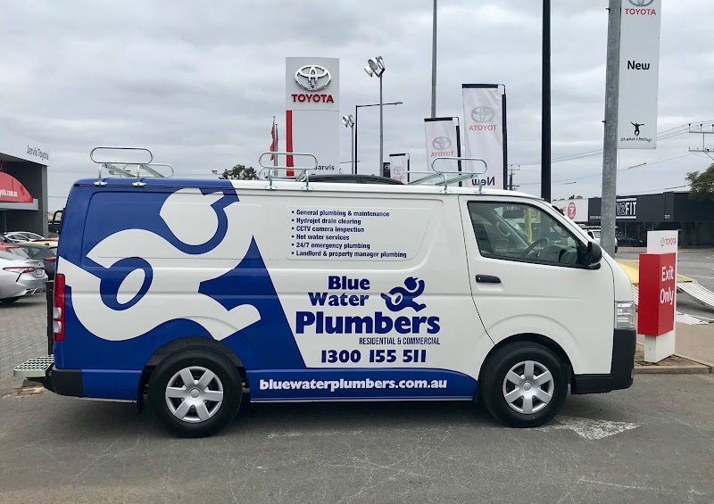 Blue Water Plumbers SA