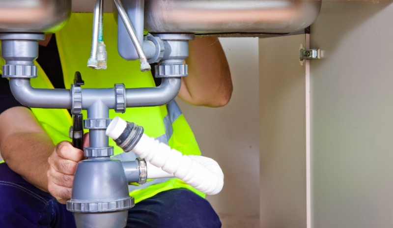 Blue Water Plumbers SA project 4