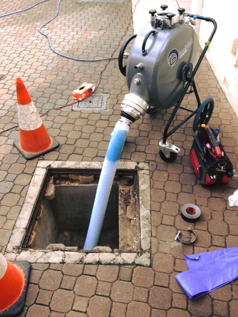 Blue Water Plumbers SA project 5