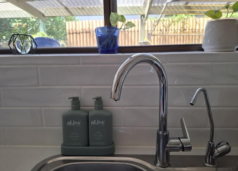 Blue Water Plumbers SA project 8