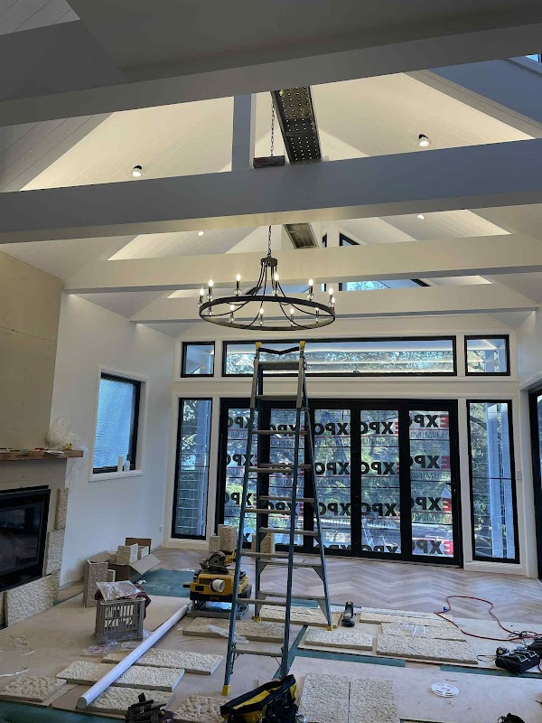 Blue Wave Electrics work 1