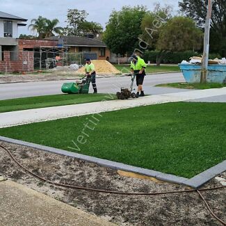 Bluegrass Lawnmowing photo 3