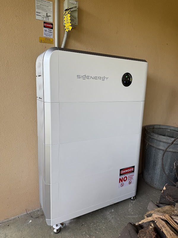 Bluegum Electrical Solutions work 4