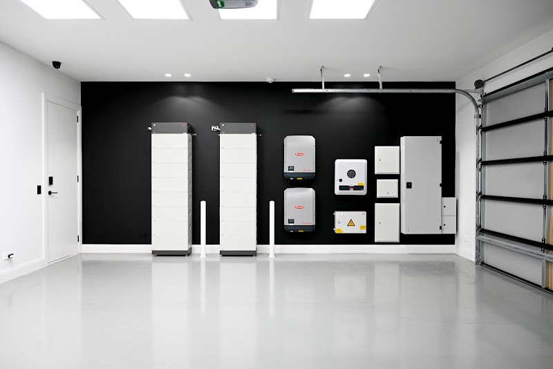 Bluegum Electrical Solutions project 7