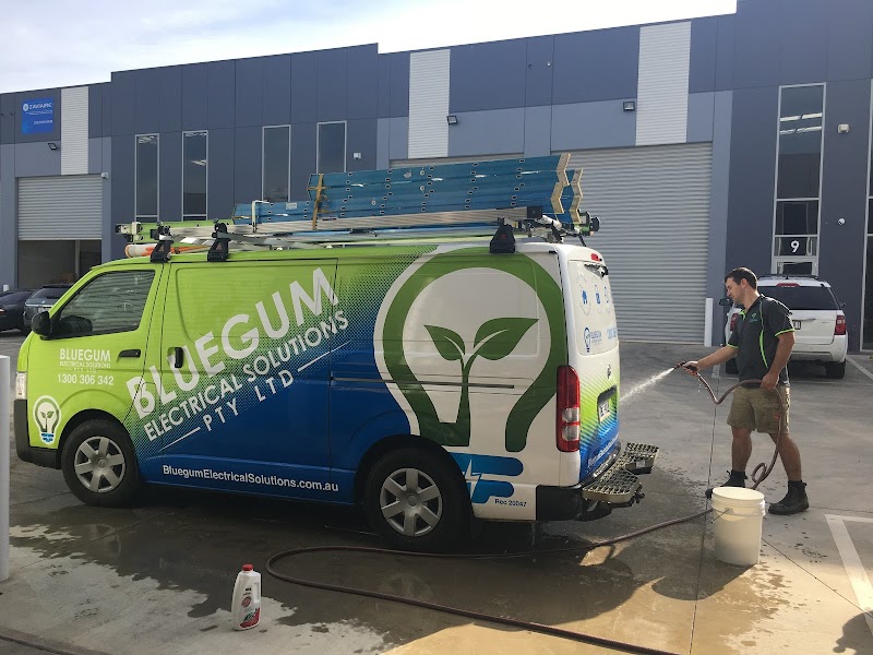 Bluegum Electrical Solutions project 10