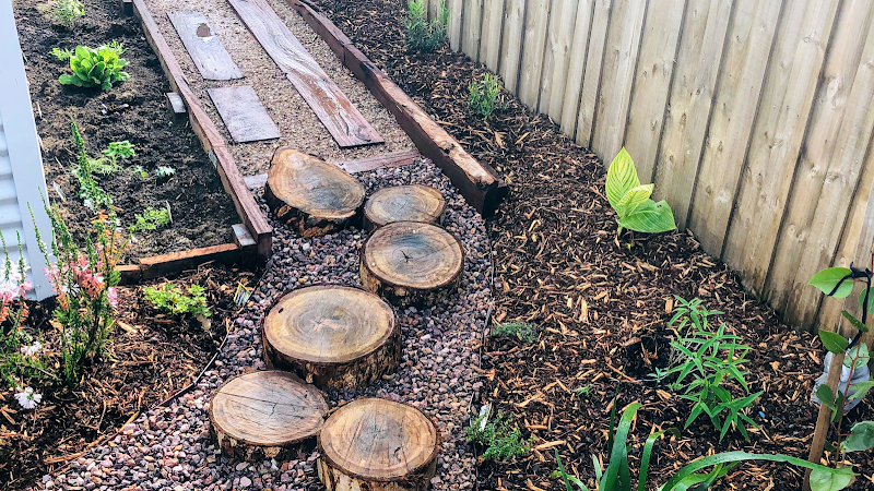BlueGum Horticulture & Landscape Design work 1