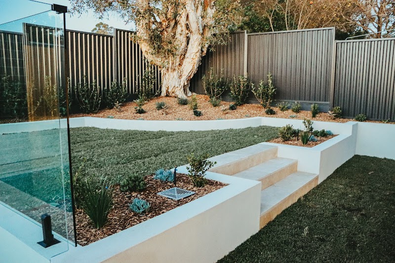 Bluegum Landscaping and Paving Pty Ltd work 3