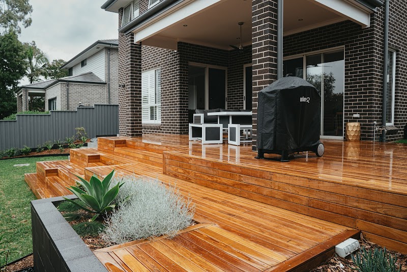 Bluegum Landscaping and Paving Pty Ltd project 7