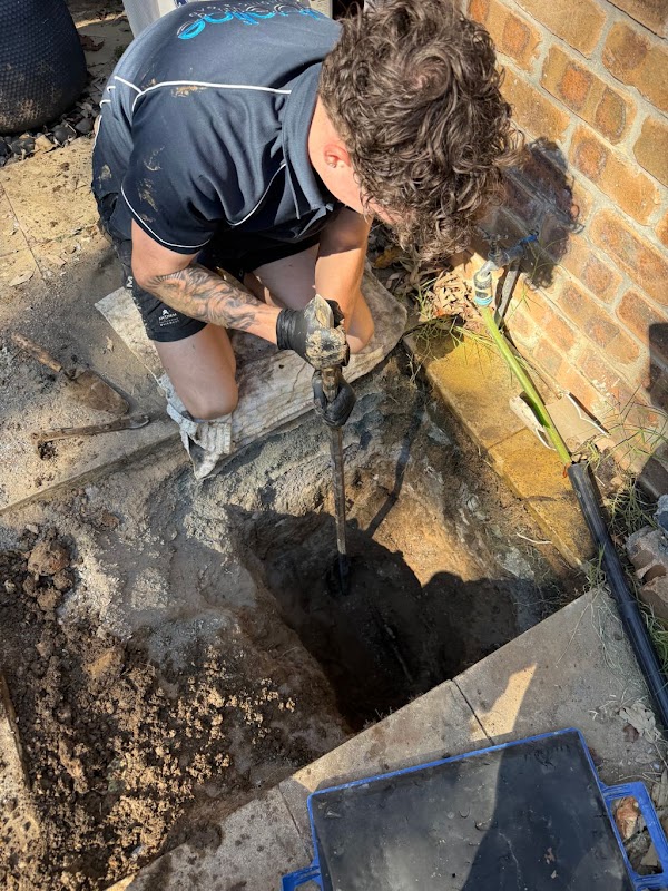 Blueline Plumbing & Gas work 3