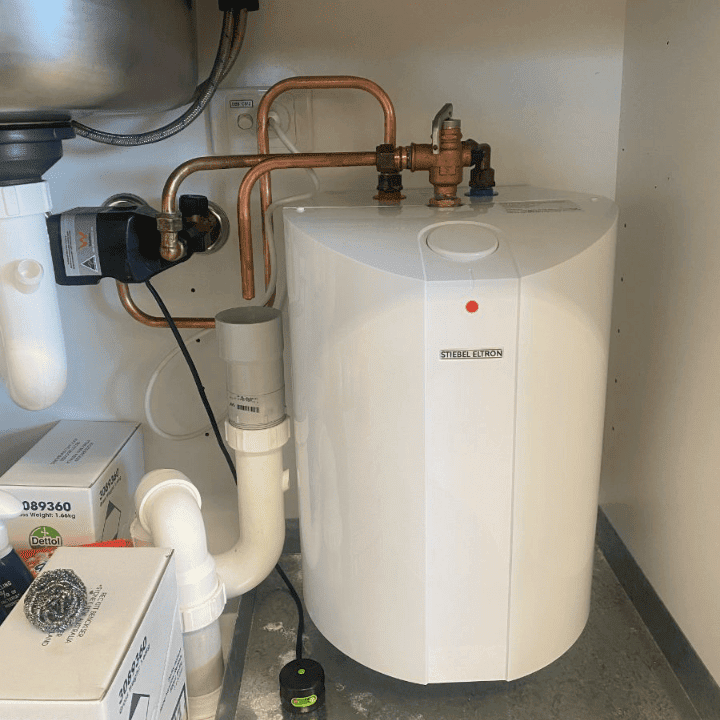 Blueline Plumbing & Gas project 10