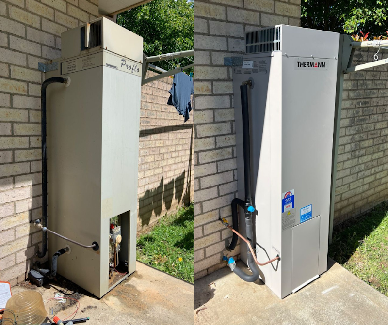 Blueline Plumbing & Gas project 7