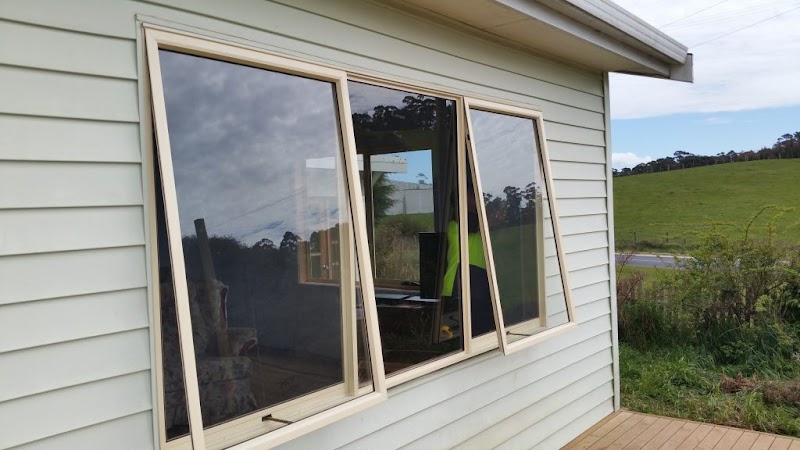 Blues Glass - Shower Screens cover
