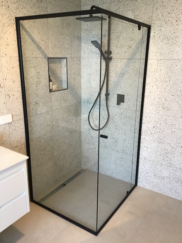 Blues Glass - Shower Screens project 5