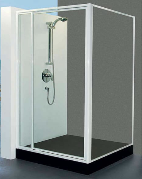 Blues Glass - Shower Screens project 6