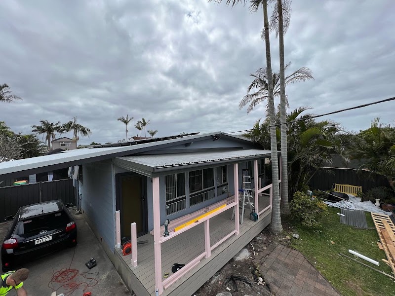 Bluewater Roofing Contractors project 5