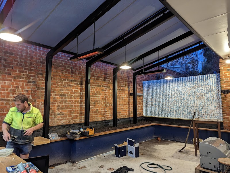 Blunt's Electrical project 5