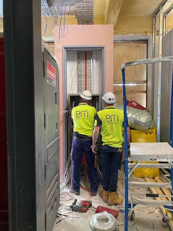 BM Electrical Group work 2