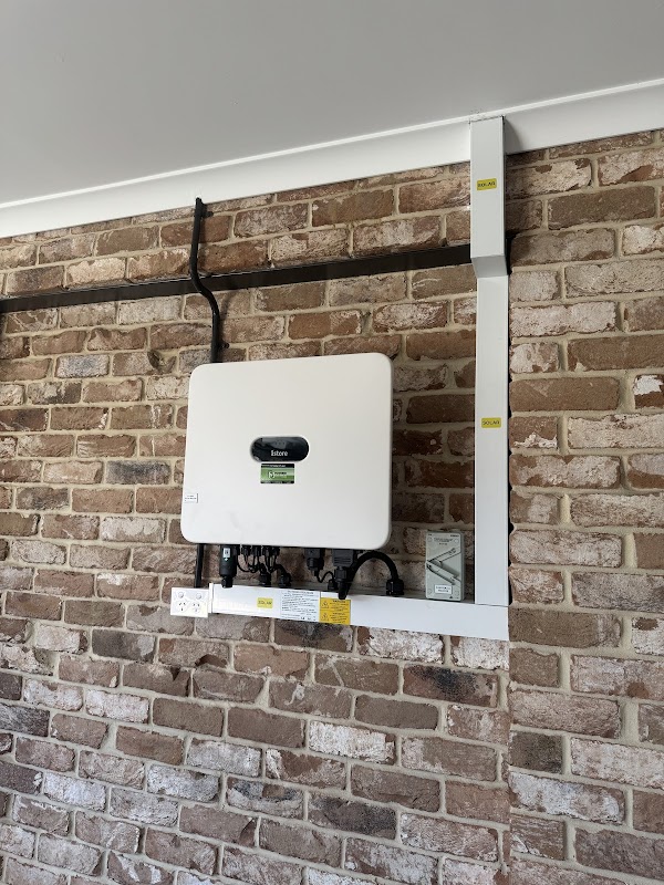 BM Powered Electrical project 4