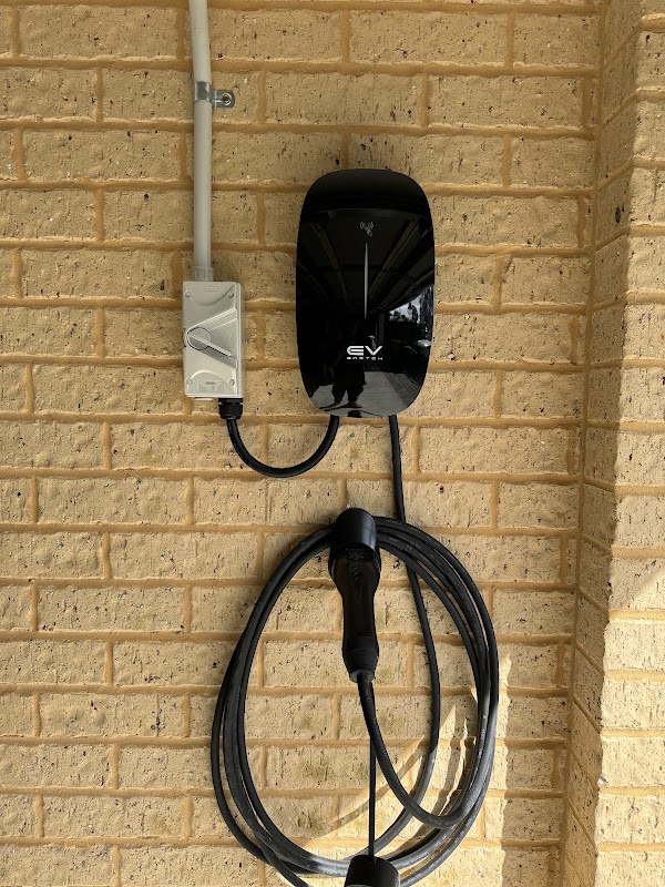 BM Powered Electrical project 5