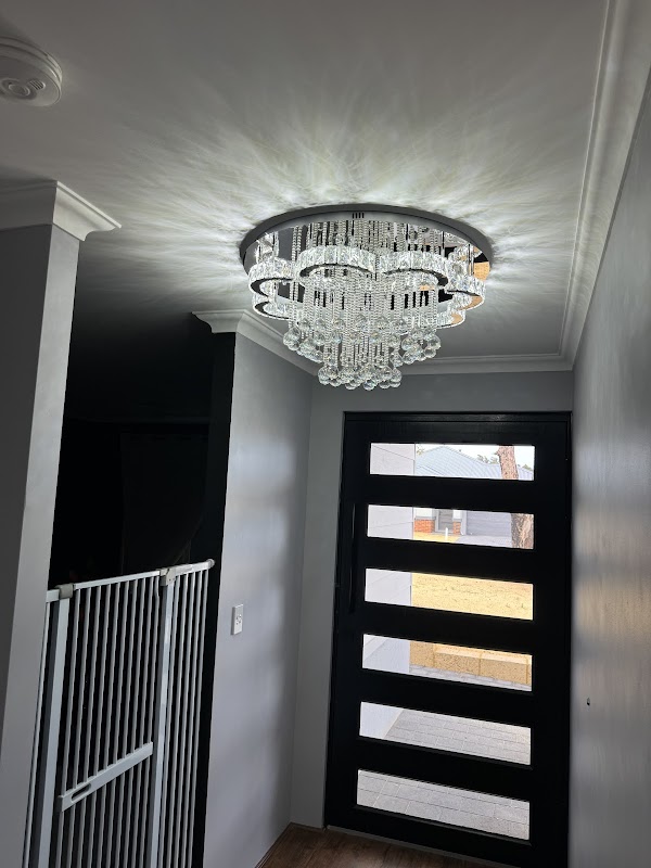 BM Powered Electrical project 6