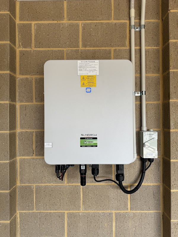 BM Powered Electrical project 8