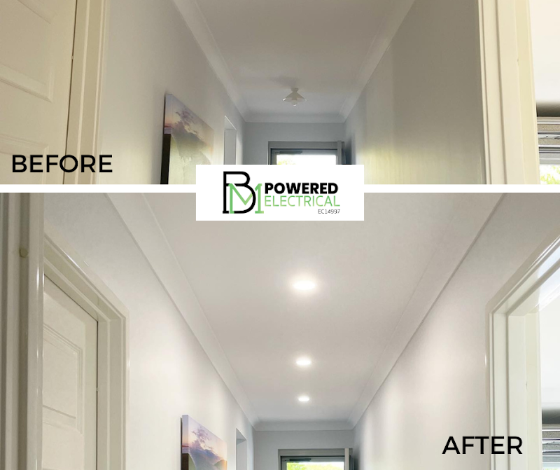 BM Powered Electrical project 10