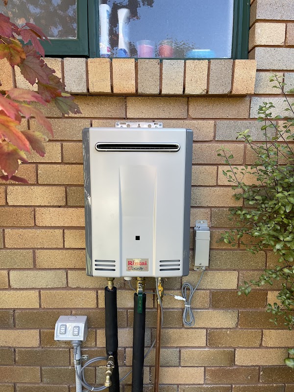 BMF Plumbing and Gasfitting Canberra work 1