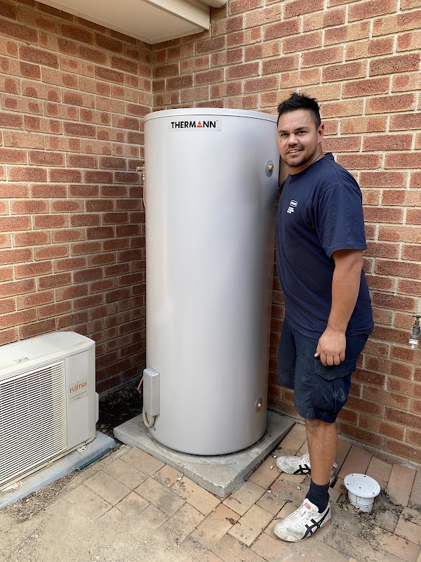 BMF Plumbing and Gasfitting Canberra work 2