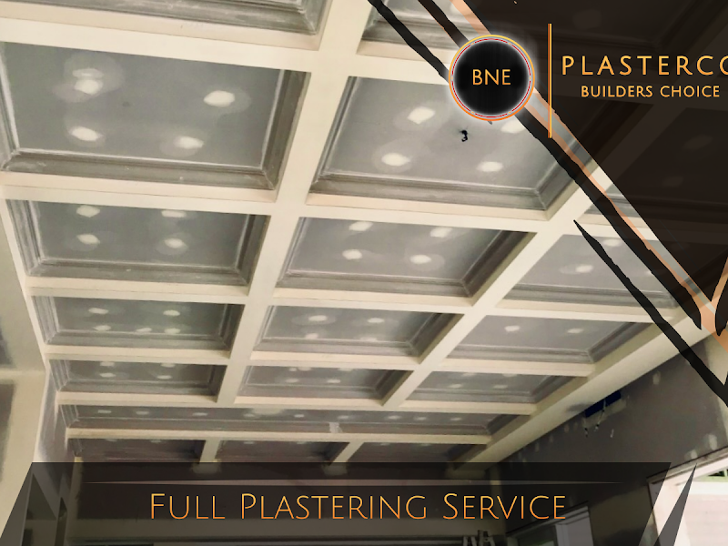 BNE Plaster Co project 9