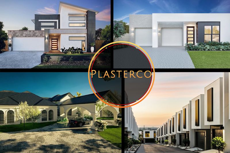 BNE Plaster Co work 1