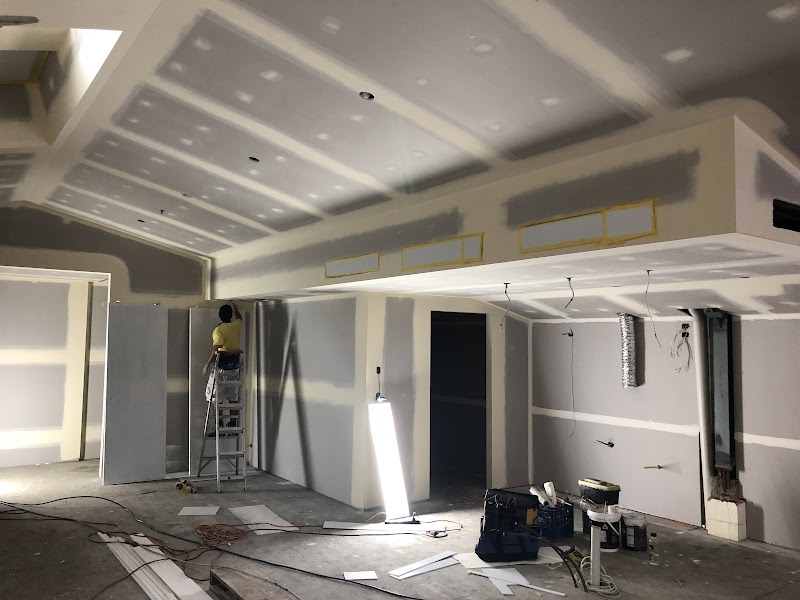 BNE Plaster Co project 5