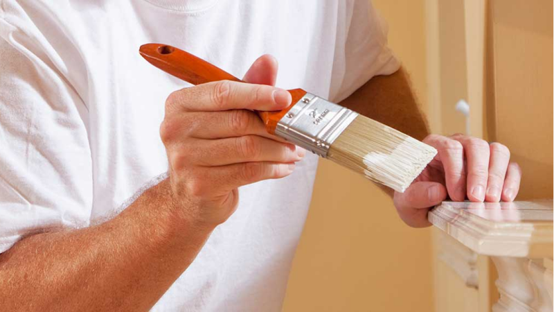 Bob's Painting Services work 1