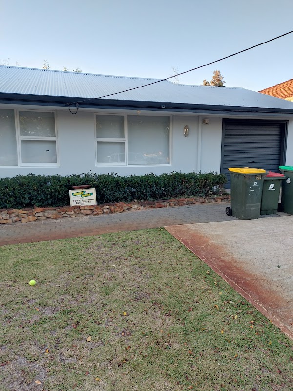 Bob's Painting Services work 2