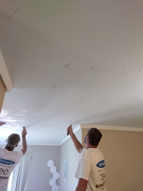 Bob's Painting Services work 3