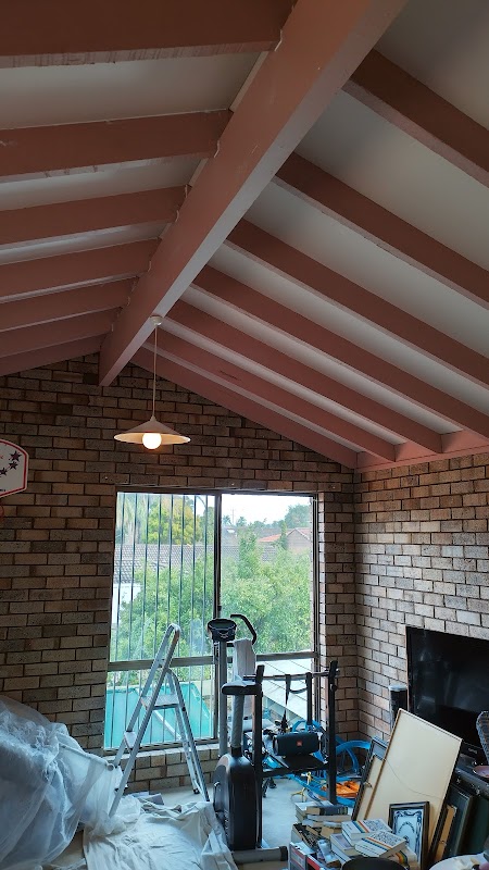 Bob's Painting Services work 4