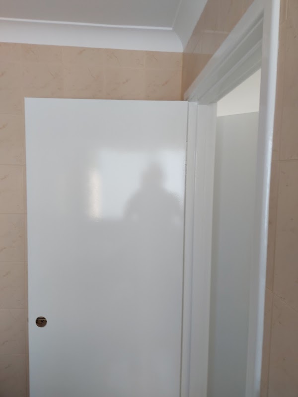 Bob's Painting Services project 9