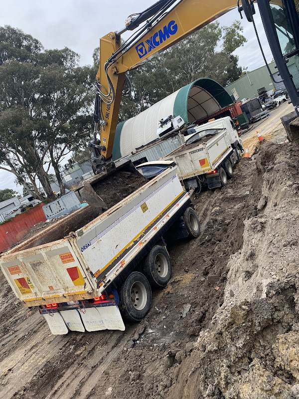 Bobby excavation and demolition photo 2