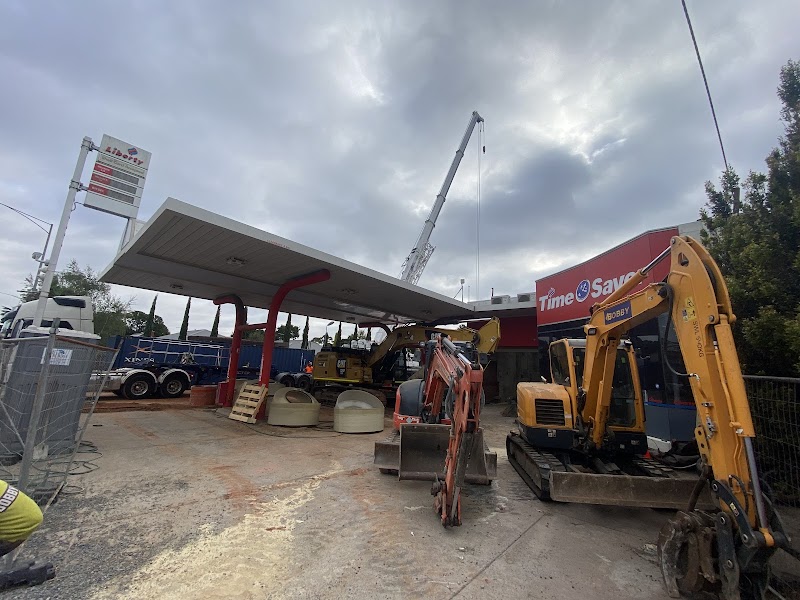 Bobby excavation and demolition project 6